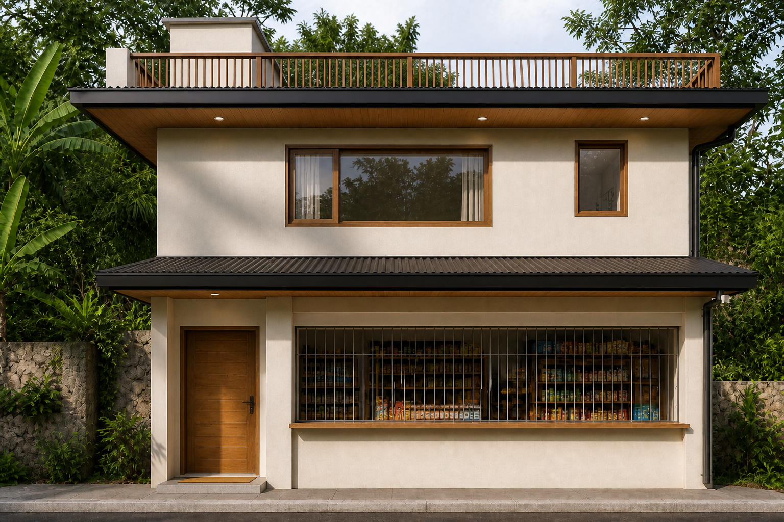 Gallery Architectural Drawings